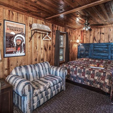 Apache Village 4, King Studio, Midtown, Sleeps 2 Ruidoso Extérieur photo