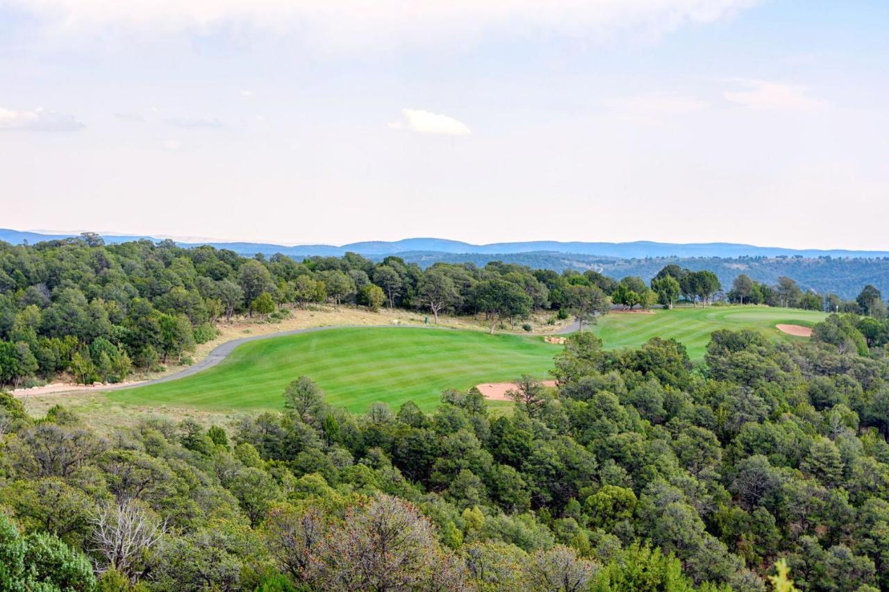 Apache Village 4, King Studio, Midtown, Sleeps 2 Ruidoso Extérieur photo