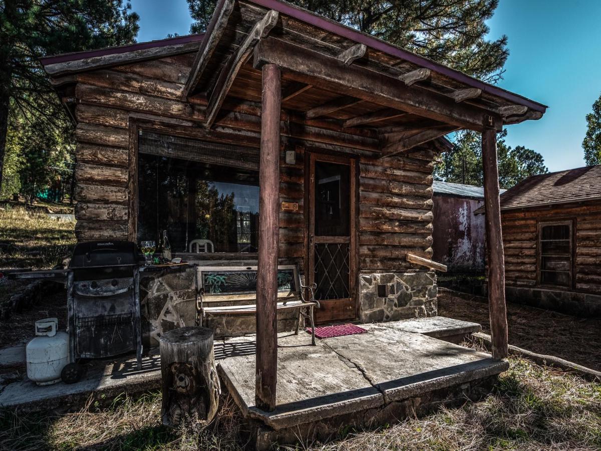 Apache Village 4, King Studio, Midtown, Sleeps 2 Ruidoso Extérieur photo