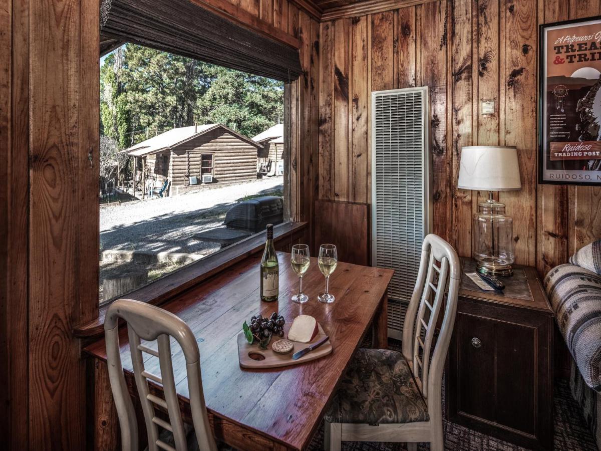 Apache Village 4, King Studio, Midtown, Sleeps 2 Ruidoso Extérieur photo