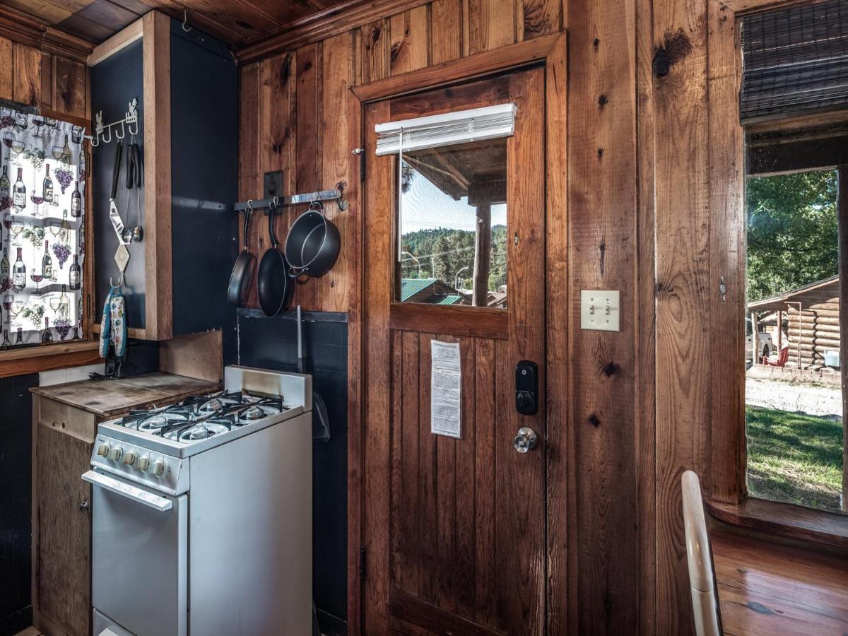 Apache Village 4, King Studio, Midtown, Sleeps 2 Ruidoso Extérieur photo