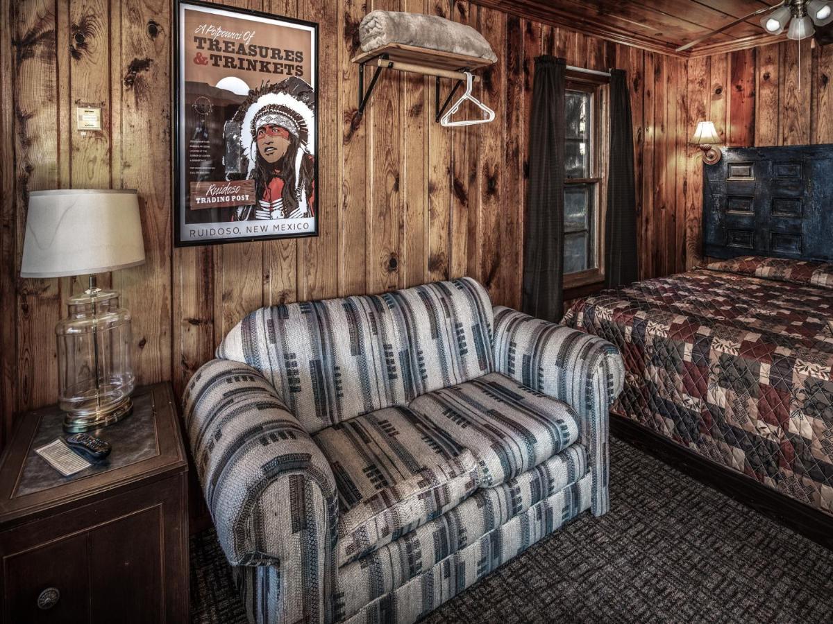 Apache Village 4, King Studio, Midtown, Sleeps 2 Ruidoso Extérieur photo