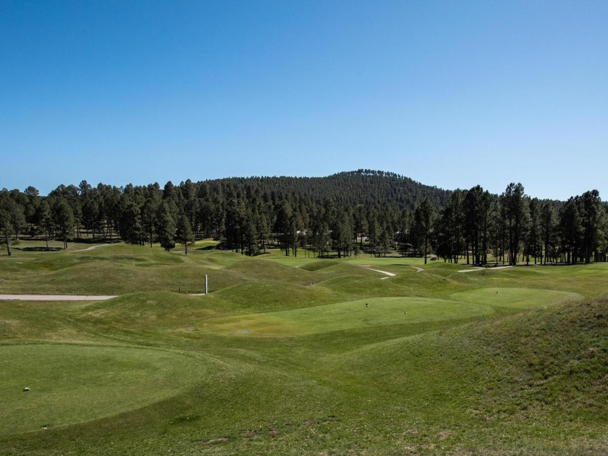 Apache Village 4, King Studio, Midtown, Sleeps 2 Ruidoso Extérieur photo