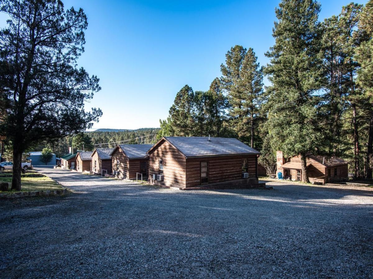 Apache Village 4, King Studio, Midtown, Sleeps 2 Ruidoso Extérieur photo